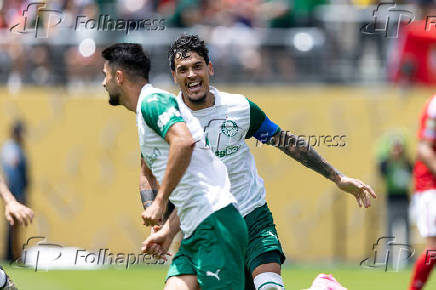 Palmeiras x Al Ahly