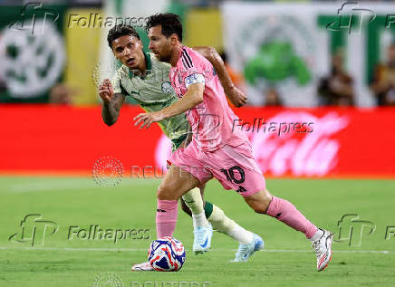 FIFA Club World Cup - Group A - Inter Miami CF v Palmeiras