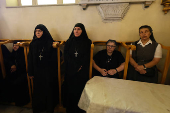 Funeral of suicide bombing victims, in Damascus