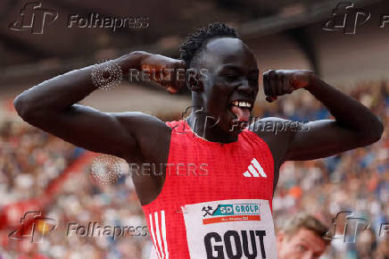 Ostrava Golden Spike Meeting