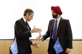 IAEA and World Bank Group sign Partnership on New Nuclear Energy for Development Effort