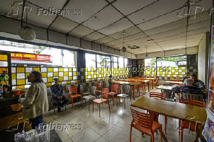 Reforma no Restaurante Marmitaria Ideal em São José dos Campos