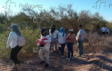El asesinato de tres niñas y su madre causa conmoción en el estado mexicano de Sonora