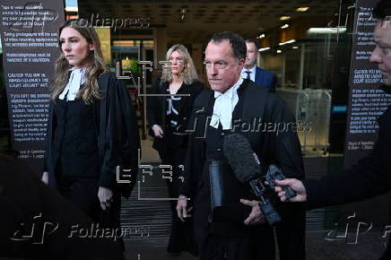 Jury delivers verdict in Australian woman's toxic mushroom murder trial