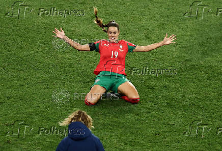 UEFA Women's Euro 2025 - Group B - Portugal v Italy