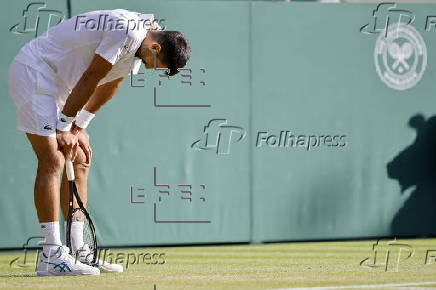 Wimbledon Championships 2025 - Day 10