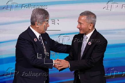 58th ASEAN Foreign Ministers' Meetings (AMM)