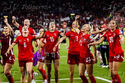 UEFA Women's EURO 2025 - Finland vs Switzerland