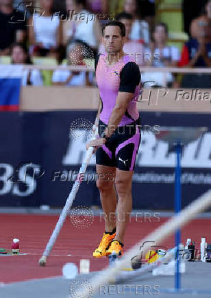 Diamond League - Monaco