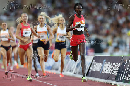 Diamond League - Monaco