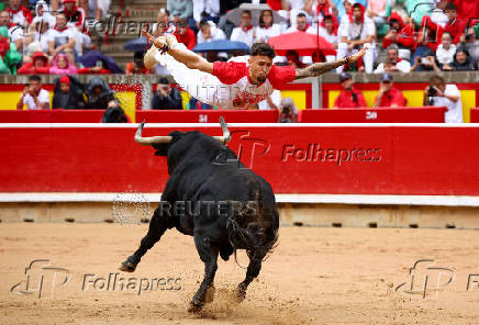 San Fermin festival in Pamplona