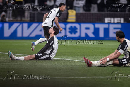 Corinthians x RB Bragantino