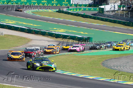 FIA WEC 6 Horas de SP 2025