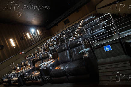 Cinépolis JK Iguatemi, em São Paulo