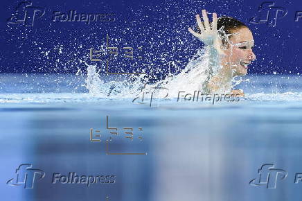 World Aquatics Championships Singapore 2025 - Day 8