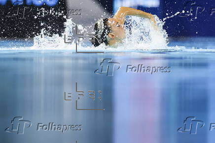 World Aquatics Championships Singapore 2025 - Day 8