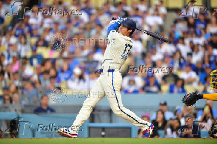MLB: Milwaukee Brewers at Los Angeles Dodgers