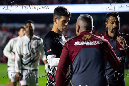 São Paulo x Corinthians