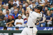 MLB: Milwaukee Brewers at Seattle Mariners