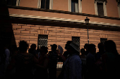 Heatwave in Italy
