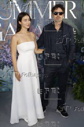 Summer Gala 2025 in Saint-Tropez