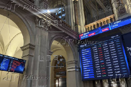El IBEX opta por la recogida de beneficios y pierde definitivamente los 14.200 puntos