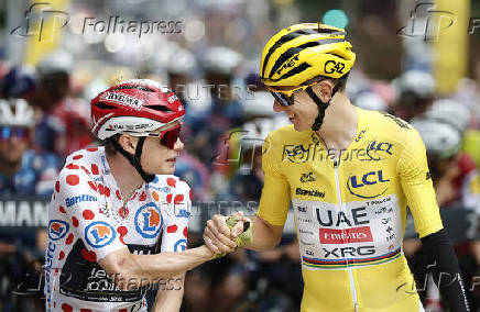 Tour de France - Stage 21 - Mantes-la-Ville to Paris