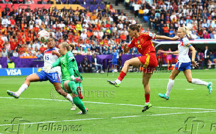 UEFA Women's Euro 2025 - Final - England v Spain