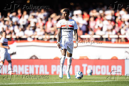 SAO PAULO X FLUMINENSE ? CAMPEONATO BRASILEIRO SERIE A 2025