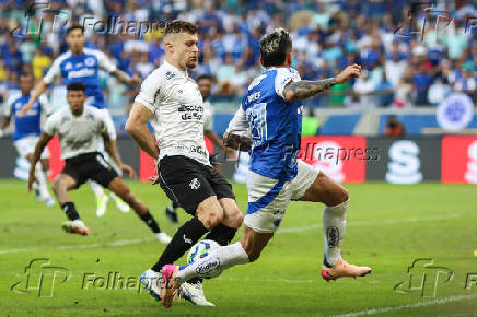 BELO HORIZONTE, MG, 27.07.2025- CRUZEIRO X CEARA