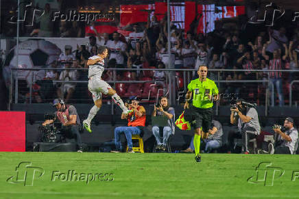 São Paulo FC x Fluminense
