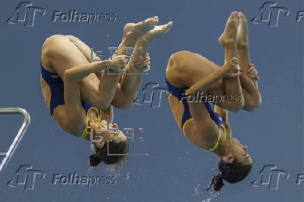 World Aquatics Championships Singapore 2025 - Day 18