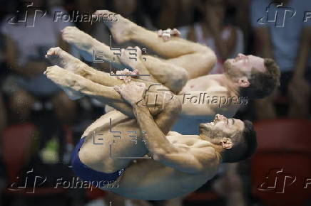 World Aquatics Championships Singapore 2025 - Day 18