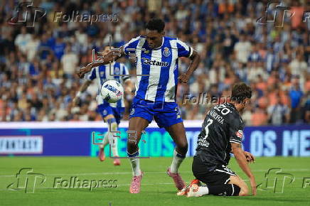 Liga Portugal - Porto vs Guimaraes