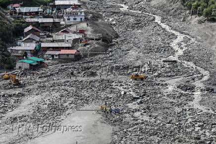Rescue operations continue following Uttarakhand cloudburst