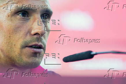 UEFA Europa League MD-1 - Cluj press conference
