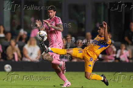 MLS: Leagues Cup-Quarterfinal-Tigres UANL at Inter Miami CF