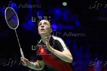 Badminton World Championships - Day 3