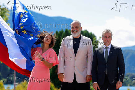 Bled Strategic Forum, in Bled