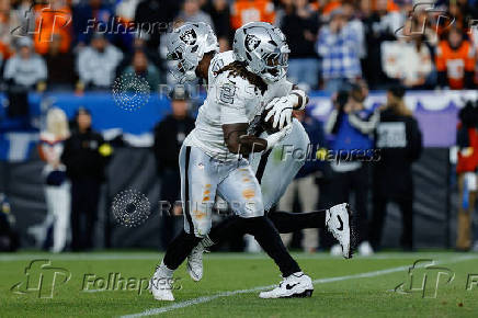 NFL: Las Vegas Raiders at Denver Broncos