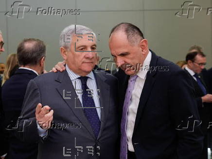 Meeting of NATO Ministers of Foreign Affairs in Brussels