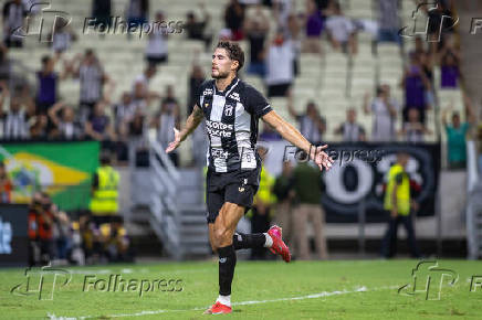 BRASILEIRO A 2025, CEARA X GREMIO