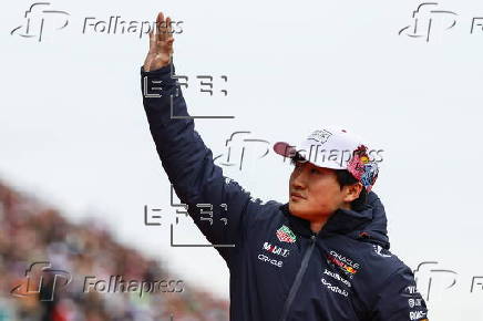Formula One Japanese Grand Prix - Race