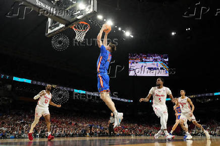 NCAA Basketball: Final Four National Championship-Houston vs Florida