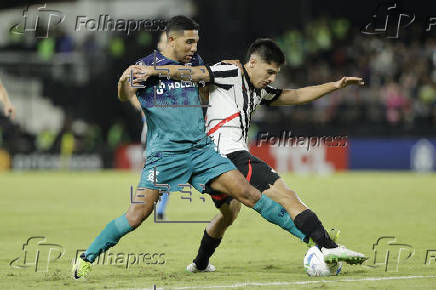Copa Libertadores: Libertad - Talleres