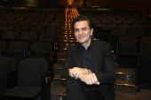 O escritor Gabriel Chalita 