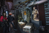 SMO Museum (special military operation) in Moscow