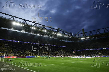 UEFA Champions League quarter-finals - Borussia Dortmund vs FC Barcelona