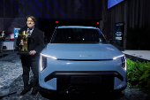 2025 World Car Awards at the New York International Auto Show, in Manhattan