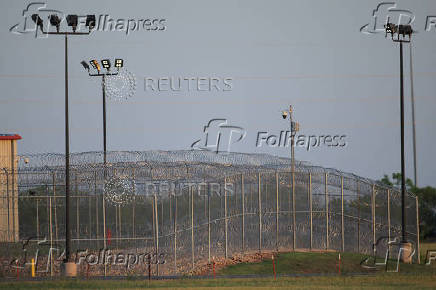 Bluebonnet Detention Facility, in Anson